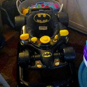 Batmobile walker.